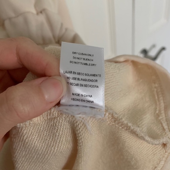 Sweatshirt Dress - Picture 8 of 8